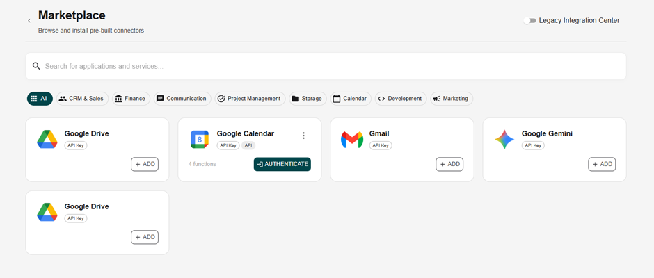 Workflow Diagram